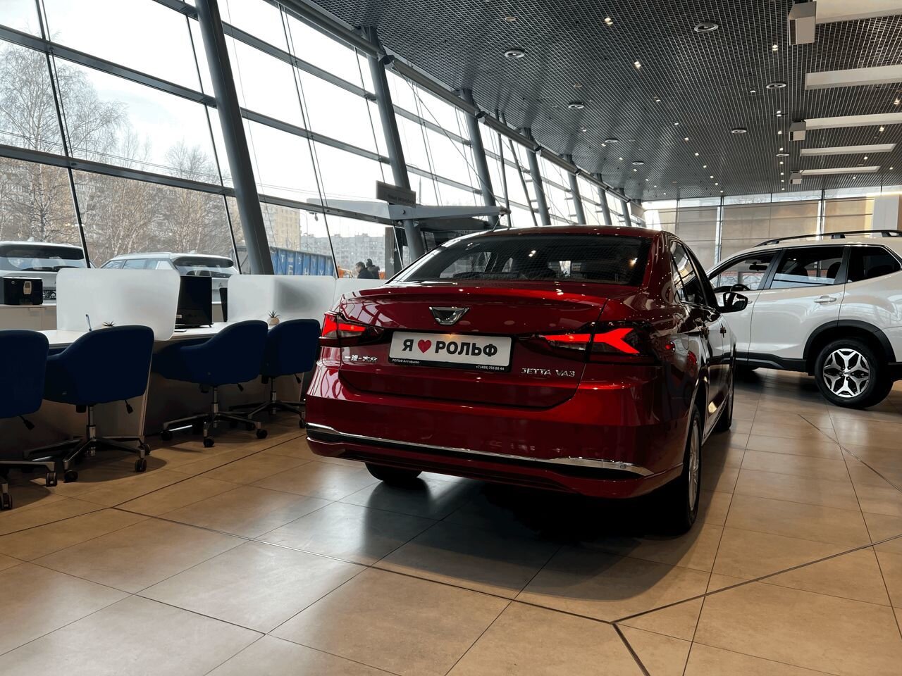 РОЛЬФ Москва Jetta - официальная страница во всех регионах, отзывы на Авито