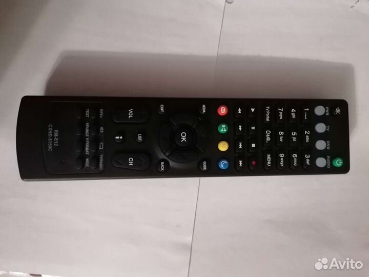 Пульт ду к приставке универсальный новый