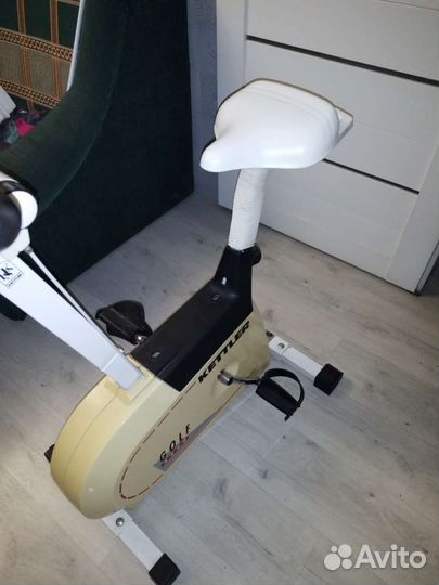 Велотренажер kettler бу