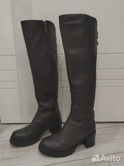 Сапоги женские зимние 40