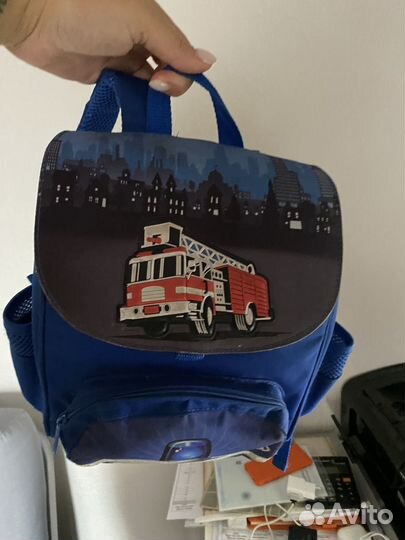 Рюкзак детский для мальчика