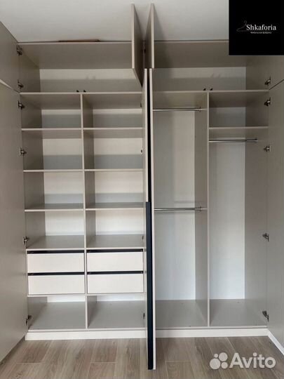 Шкаф белый (и другие цвета)