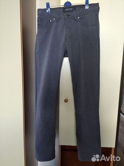 Брюки мужские