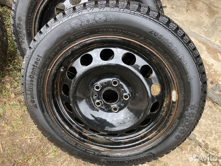 Continental Conti.eContact 205/55 R16