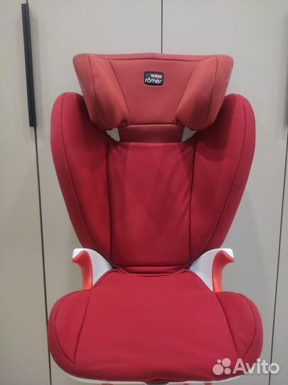 Детское автокресло 15 до 36 кг britax romer