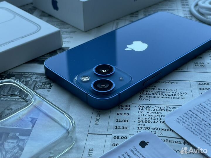 iPhone 13 mini, 256 ГБ