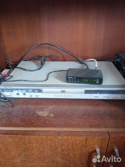 DVD плеер Nash