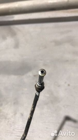 Трубка тормозная задняя левая Renault Sandero