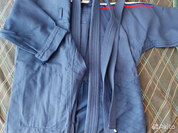 Кимоно для дзюдо