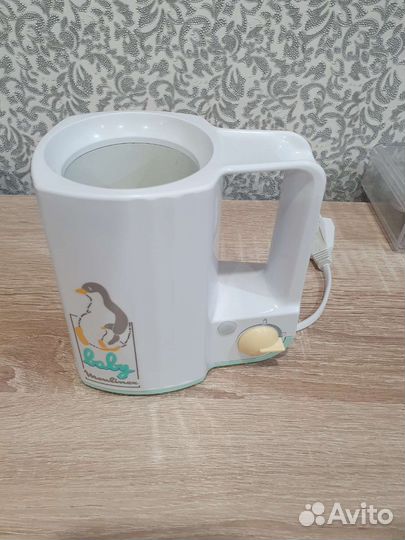 Подогреватель для бутылочек baby Molyneux