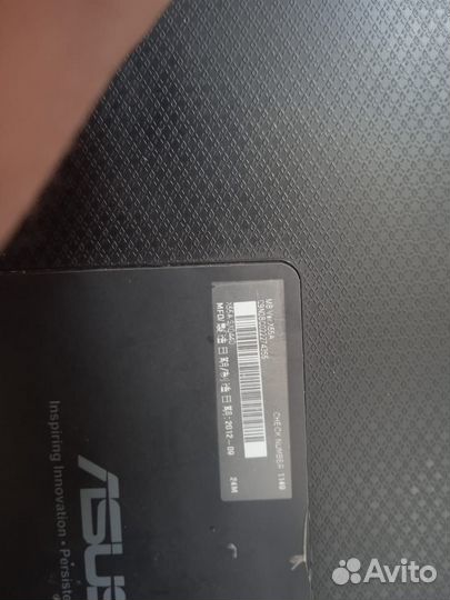 Asus x55a