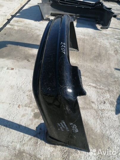 Бампер задний Nissan Cefiro A33