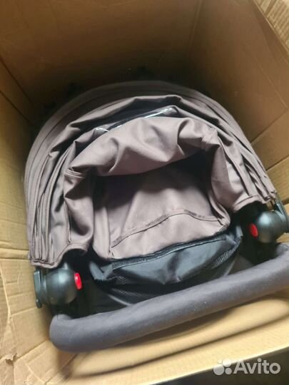 Запчасти от коляски yoya