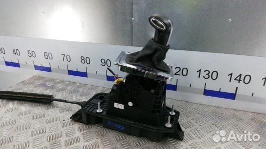 Кулиса кпп volkswagen passat B6 (ZBN10DM01)