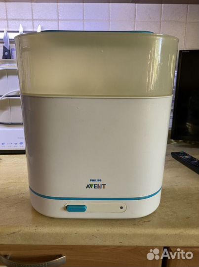 Стерилизатор philips avent 3 в 1