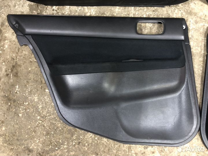 Дверные карты Mitsubishi Lancer 9