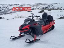 Снегоход Aodes Snowcross 1000 WT/SWT