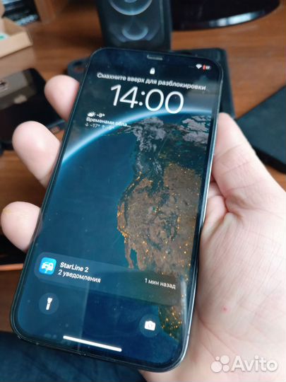 iPhone 12 Pro, 256 ГБ