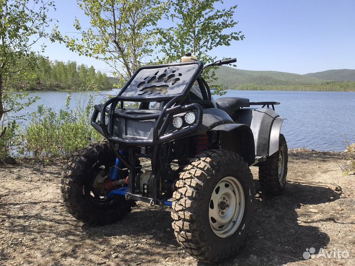 Кавдроцикл