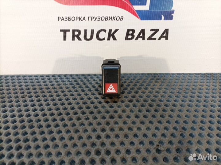 8157750 Кнопка аварийной сигнализации