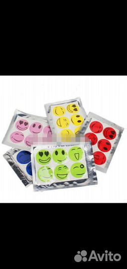 Наклейки от комаров