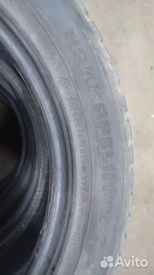 Nokian Tyres Hakkapeliitta 7 SUV 235/50 R18