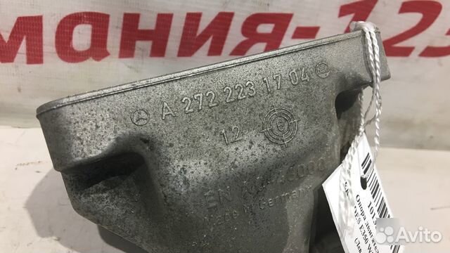Опора двигателя Mercedes E350 W211 272.964 2006