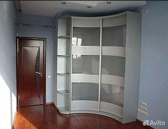 Шкаф купе Угловой