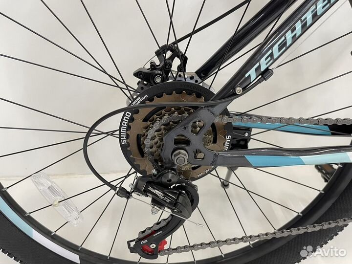 Велосипед женский Tech Team Katalina 27,5”