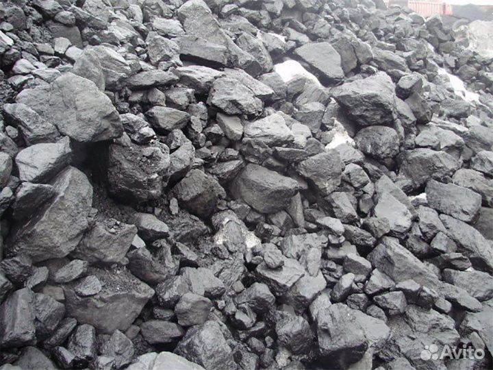 Уголь дпк орех др