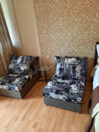 1-к. квартира, 30 м², 2/3 эт.