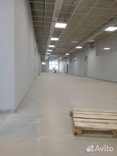 Монтаж потолка армстронг