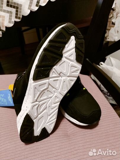 Новые мембранные ботинки Котофей демисезон