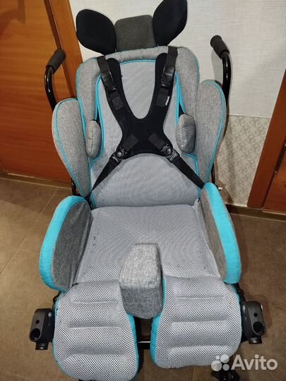 Коляска для дцп кимба