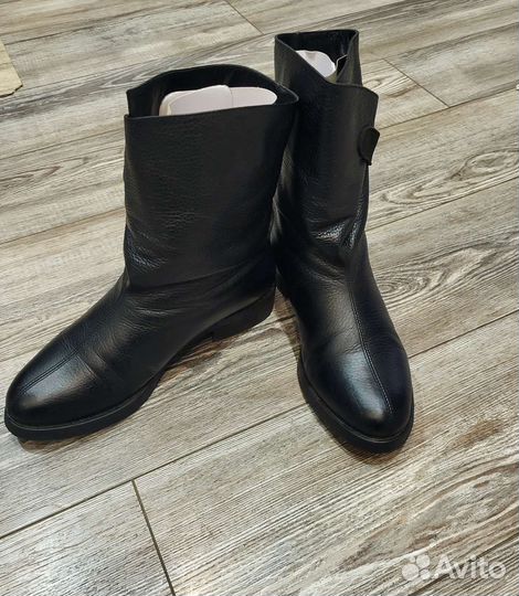 Ботинки cover