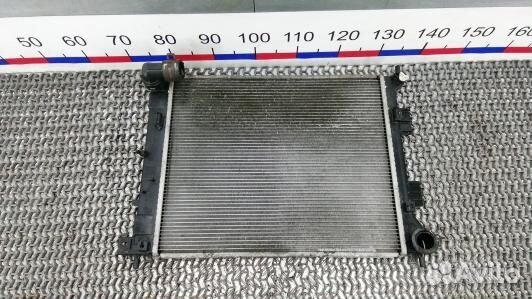 Радиатор системы охлаждения hyundai I30 GD (TNI09K