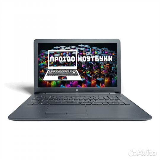 Ноутбук HP Pavilion 15 intel(4ядра) /16гб/SSD240гб