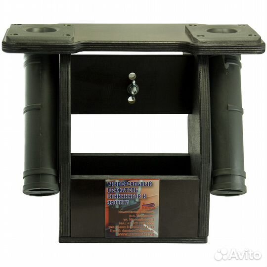 Держатель спиннингов И эхолота alfa с ликтросом