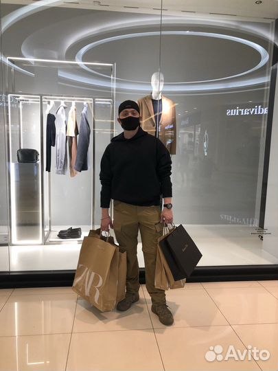 Стилист по подбору одежды