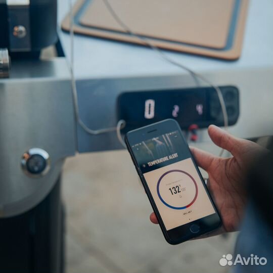 Гриль газовый Weber genesis EX-325S, черный