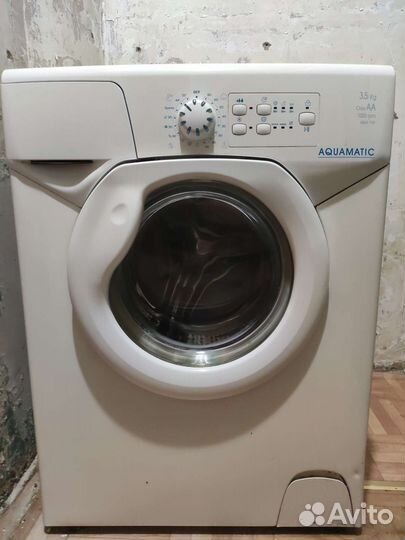 Стиральная машина