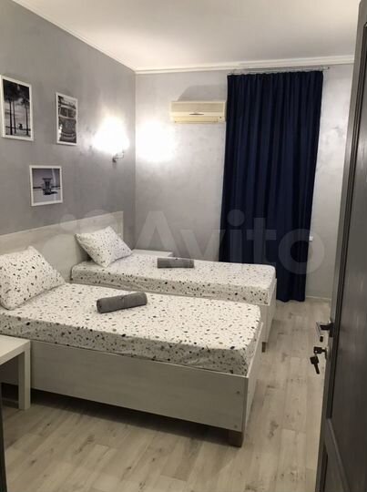 Комната 15 м² в 3-к., 2/2 эт.