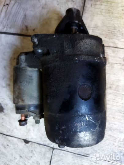 Стартер Mazda Bongo SK82V