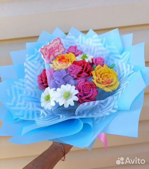 Шоколадный букет