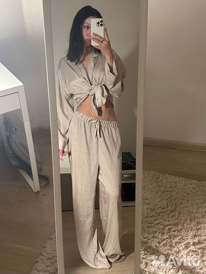 Пижама женская hm