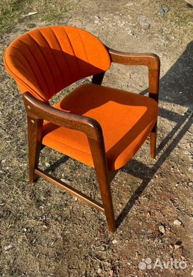 Стулья из массива