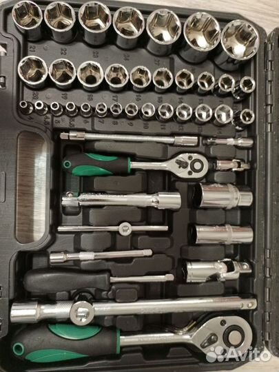 Набор инструментов 94 предмета