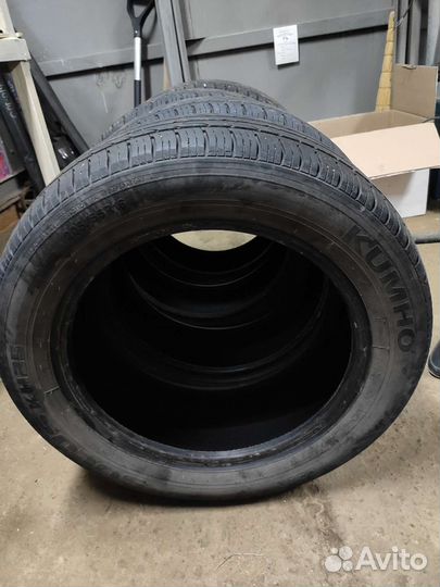 Kumho Solus KH25 205/55 R16