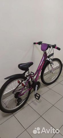 Велосипед подростковый 20