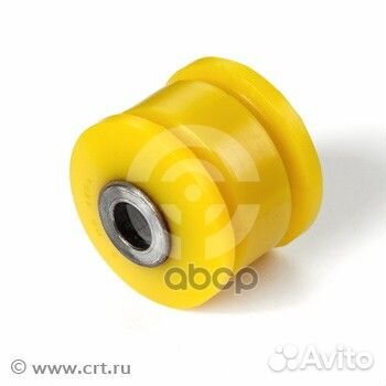 Сайлентблок полиуретановый задней подвески, тяг